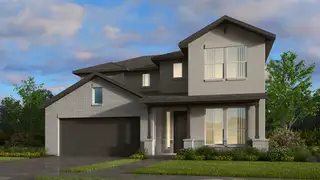 New construction Single-Family house 9512 Hamadryas Dr, Austin, TX 78744 Citron- photo