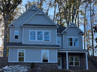 New construction Single-Family house 3627 Castoff Ct, Gainesville, GA 30506 - photo