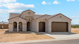 New construction Single-Family house 16729 W Sheila Ln, Goodyear, AZ 85395 plan Mandara - image