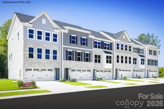 New construction Townhouse house 1037 Bracken Hill Rd, Indian Trail, NC 28079 - image