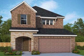 New construction Single-Family house 11214 Midland Hawthorn Place, Cypress, TX 77433 Braden- photo