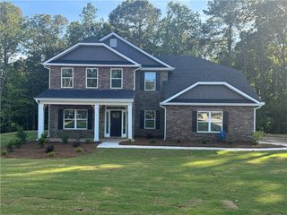 New construction Single-Family house 5361 Tuscany Dr, Douglasville, GA 30135 - image