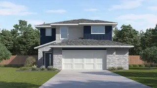 New construction Single-Family house 13008 Cattle Rustler Rd, Mustang Ridge, TX 78610 - image