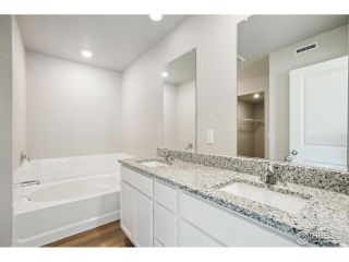 New construction  house 966 Cascade Falls St, Severance, CO 80550 plan San Juan - image