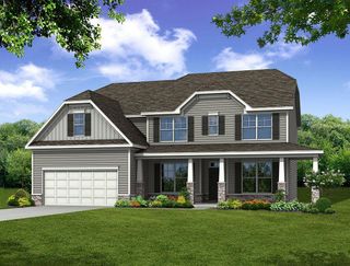 New construction Single-Family house 10800 Coble Rd, Mint Hill, NC 28227 plan Charleston - image