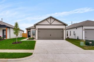 New construction Single-Family house 3904 Starry Night Cv, Sherman, TX 75092 - image