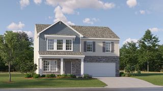New construction Single-Family house King, NC 27021 plan Hughes VE - image