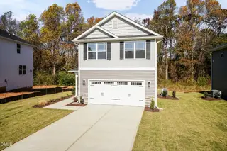 New construction Single-Family house 333 New Twin Branch Ct, Smithfield, NC 27577 plan 1643 - image