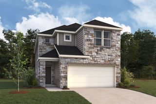 New construction Single-Family house 467 Bishop Wood Rd, Dripping Springs, TX 78620 plan Catarina - Smart Series - image