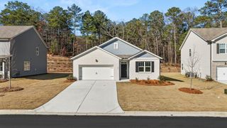 New construction Single-Family house 108 Crooked Lake Park, Villa Rica, GA 30180 plan Cali - image
