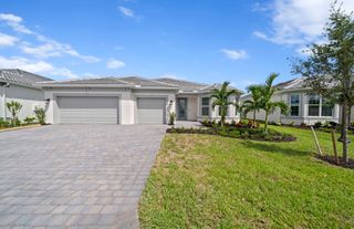 New construction Single-Family house 7339 Blue Salvia Dr, North Fort Myers, FL 33917 plan Stardom - image