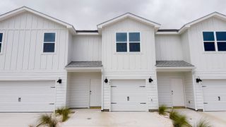 New construction Single-Family house 207 Salt Creek Ln, Mexico Beach, FL 32456 plan Sabal Interior - image