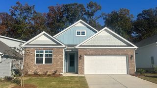 New construction Single-Family house 488 Forest Edge Trl, Lexington, SC 29072 plan BRADFORD - image