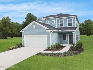 New construction  house 3149 Adelaide Rd, Green Cove Springs, FL 32043 plan CHLOE - image