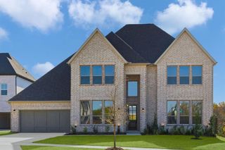 New construction Single-Family house 1616 Yellow Rose Rd, Celina, TX 75009 plan Augusta - image