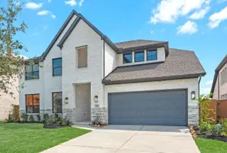 New construction Single-Family house 2802 Nova Beach Dr, Texas City, TX 77568 plan The Collins - image