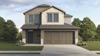 New construction Single-Family house 1207 Crookpost Dr, Princeton, TX 75407 plan Haven - image