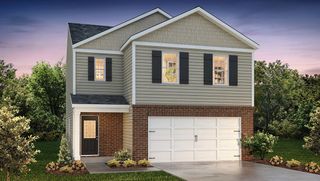 New construction Single-Family house 2821 Frances View Ln, Lincolnton, NC 28092 plan Taylor - image