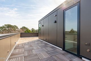 New construction Townhouse house 1308 Chamblee Hill Ct, Raleigh, NC 27608 - image