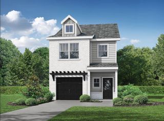 New construction Townhouse house 19 Sparks Wy, Austell, GA 30106 - image