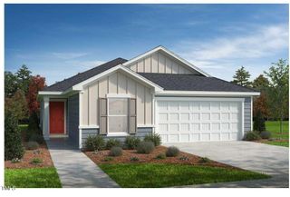 New construction Single-Family house 370 Purple Aster Street, Youngsville, NC 27596 - photo