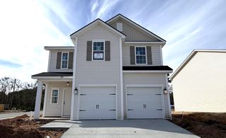 New construction Single-Family house 118 Juniper Drive-, Unit 10, Hinesville, GA 31313 plan The Dunham - image