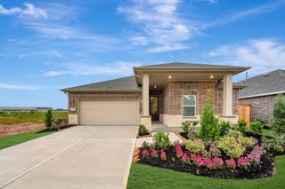 New construction Single-Family house 30597 Johnson Aly, Magnolia, TX 77355 plan Goldenrod II - image