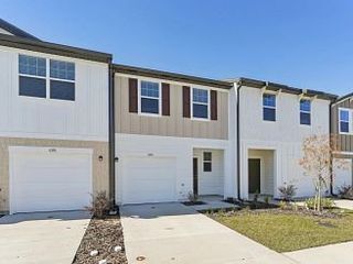 New construction  house 14899 Lucca Wy, Dade City, FL 33523 plan Pulsar - image