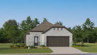 New construction Single-Family house 6858 Flores Rd, Spring Branch, TX 78070 plan Rio - image