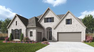 New construction Single-Family house 1050 Upland Ct, Rockwall, TX 75087 plan 3719W - image