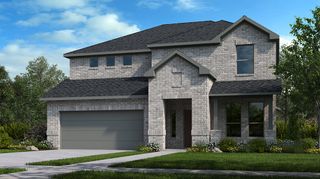 New construction  house 4228 Gladewater Ave, McKinney, TX 75071 plan Terracotta - image