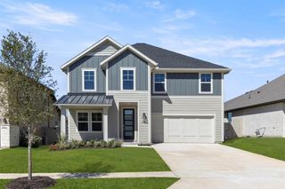New construction Single-Family house 4100 Explorer Wy, McKinney, TX 75071 plan Ivy - image