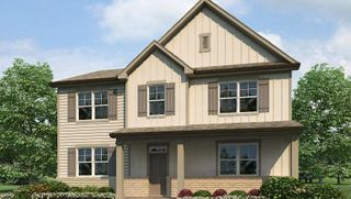 New construction Single-Family house 88 King Village, Braselton, GA 30517 plan Elbert ll - image