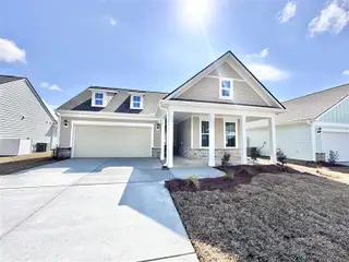 New construction Single-Family house 2505 Watershed Wy, Longs, SC 29568 plan Palmary - image