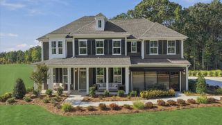 New construction Single-Family house 577 Cottage Garden Ln, Belmont, NC 28012 plan Stonefield - image