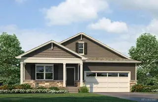 New construction Single-Family house 9865 Ceylon Ct, Commerce City, CO 80022 plan Chatham - image