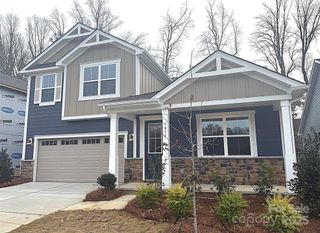 New construction Single-Family house 9854 Quercus Ln, Huntersville, NC 28078 plan Avalon - image