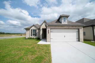 New construction Single-Family house 1901 Sebright Dr, Bryan, TX 77807 plan The 1651 - image