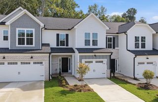 New construction Single-Family house 123 Verlands Wy, Garner, NC 27529 plan Hemingway - image