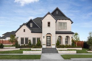 New construction Single-Family house 1812 Sandbur Ln, Argyle, TX 76226 - image