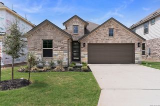 New construction Single-Family house 927 Creek Bed Dr, New Braunfels, TX 78130 plan Fiji - image
