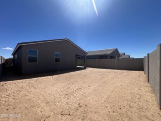 New construction Single-Family house 47692 W Moeller Rd, Maricopa, AZ 85139 plan Jasmine - image