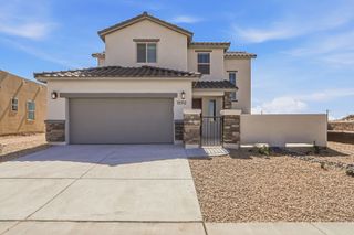 New construction Single-Family house 13312 Emerald Water Ct, El Paso, TX 79928 plan Timberon I - image