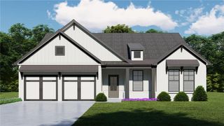 New construction  house 42 Piney Grove Ct, Auburn, GA 30011 plan Kingston - image