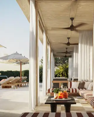 New construction Condo house 1177 Kane Concourse, Unit 703, Bay Harbor Islands, FL 33154 - image