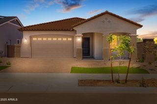 New construction Single-Family house 15612 W Georgia Dr, Surprise, AZ 85379 plan Rainier - image