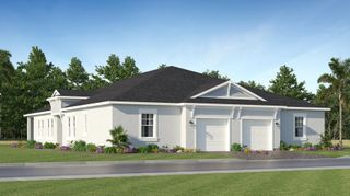 New construction Multi-Family house 4302 St Thomas Wy, Kissimmee, FL 34758 plan Ventura - image