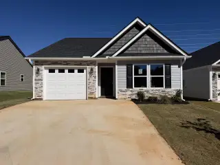 New construction Single-Family house 322 Bellrock Rd, Inman, SC 29349 - image