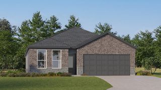 New construction Single-Family house 1001 Emory Wy, Princeton, TX 75407 plan Siesta - image