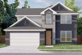 New construction Single-Family house 881 Boomer Lane, Ferris, TX 75125 - photo